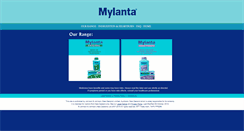 Desktop Screenshot of mylanta.co.nz